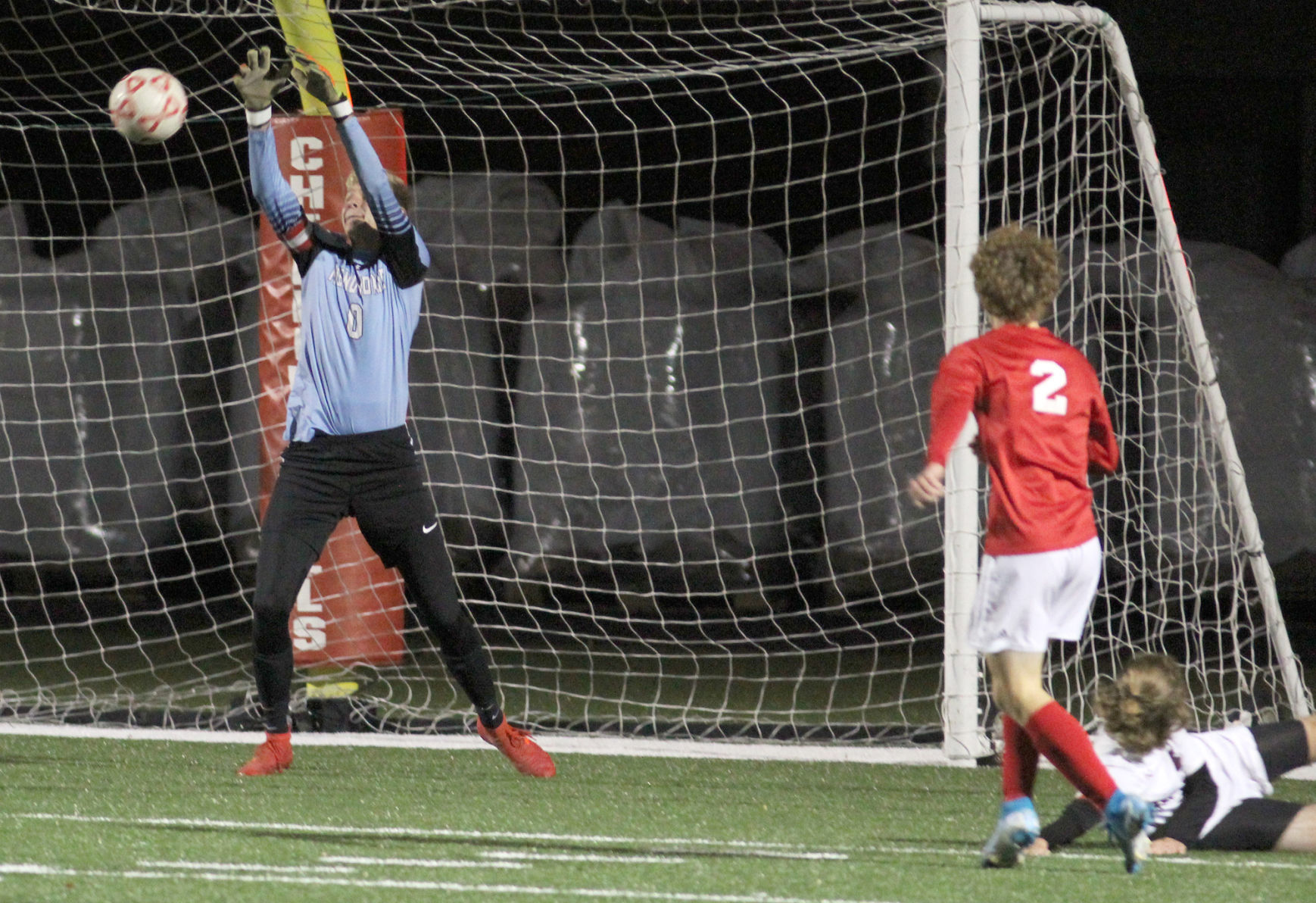 Menomonie at Chi-Hi boys soccer
